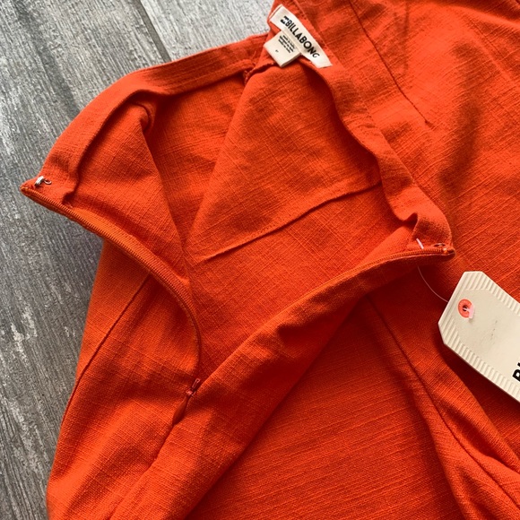 π₯π₯BILLABONG - HIGH WAIST BACK FOR MORE PANTπ₯π₯ - Picture 11 of 11